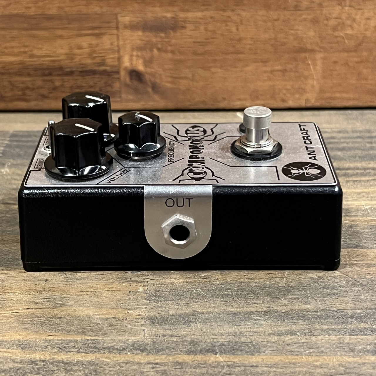 ANT CRAFT CAMPONOTUS オーバードライブ エフェクター Ant Craft camponotus（中古）［デジマートSALE］【楽器検索デジマート】