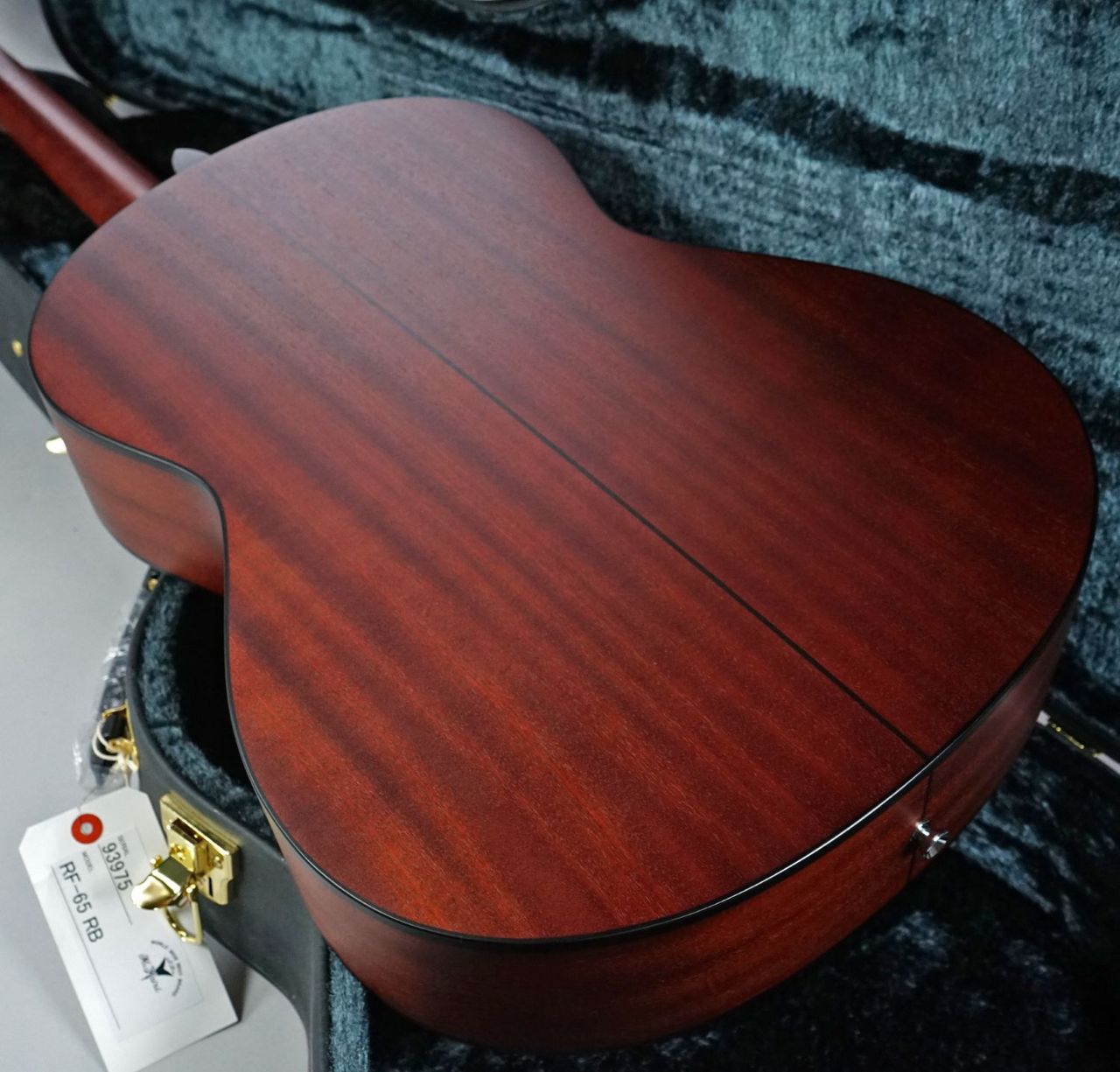 K.Yairi RF-65 RB 中古 重量1.78Kg（中古/送料無料）【楽器検索