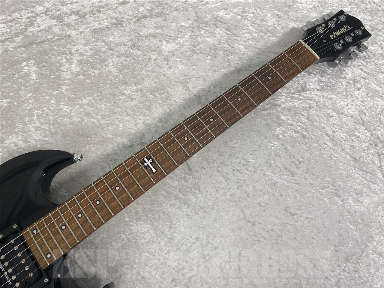 EDWARDS E-K-130VP 黒色 EDWARDS エドワーズ E-K-130VP【ディル・アン・グレイ 薫モデル
