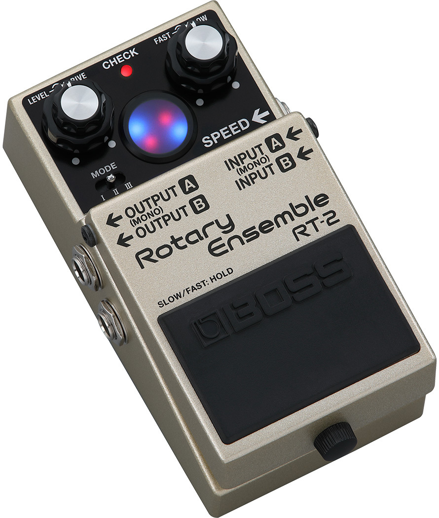 BOSS RT-2 Rotary Ensemble（新品）【楽器検索デジマート】