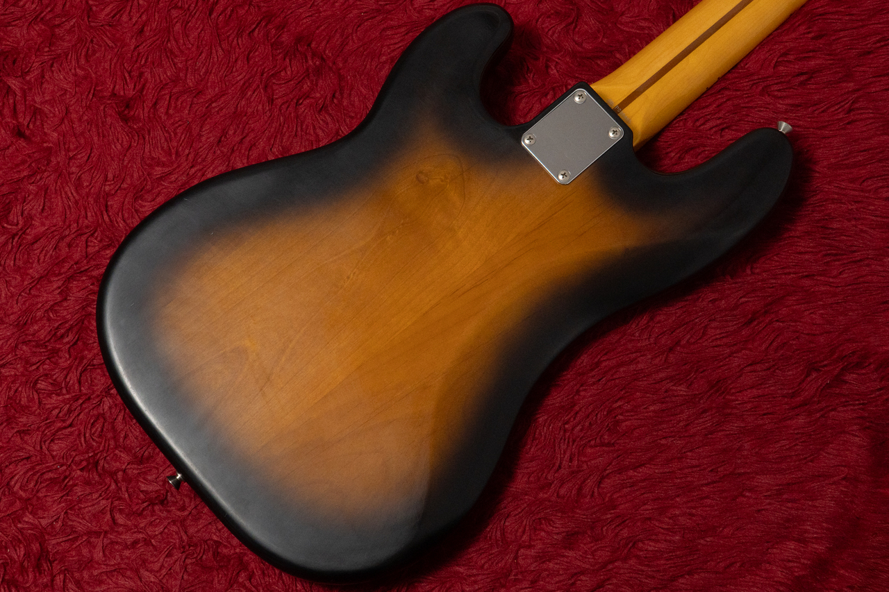Fender Japan PB57-53 2TS 1999-2002 4.065kg #P036455 Crafted in
