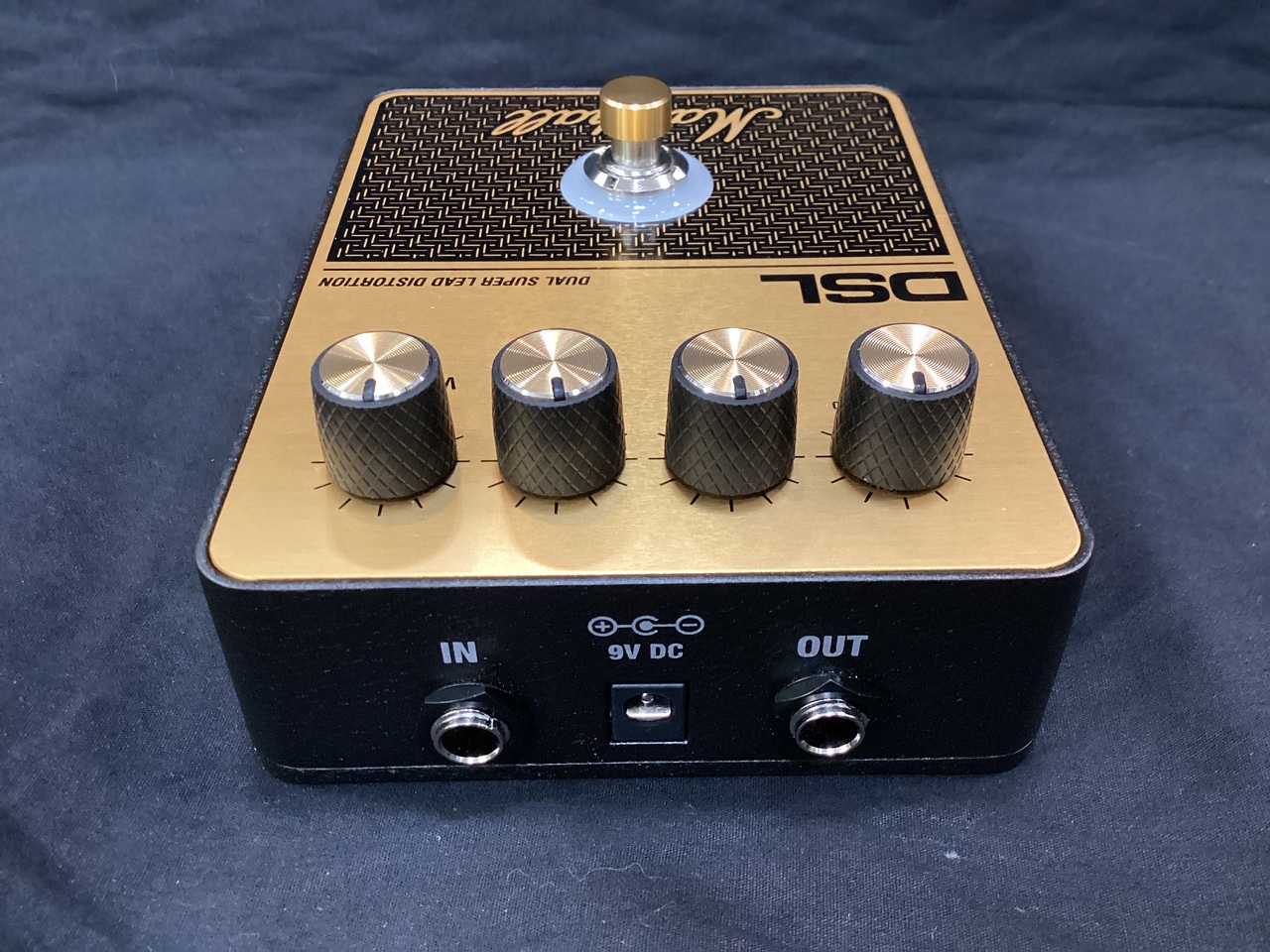 Marshall DSL FX オーバードライブ Marshall DSL FX(マーシャル オーバードライブ DSLシリーズ)（新品