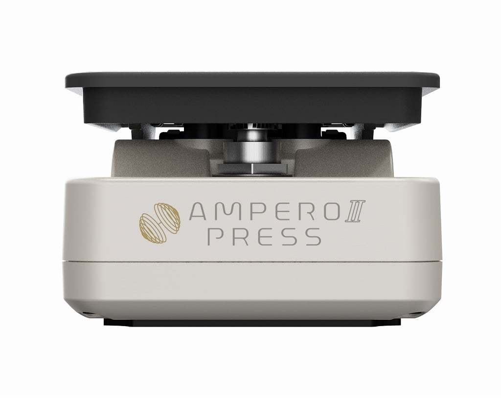 HOTONE Ampero II Press エクスプレッションペダル フットスイッチ装備