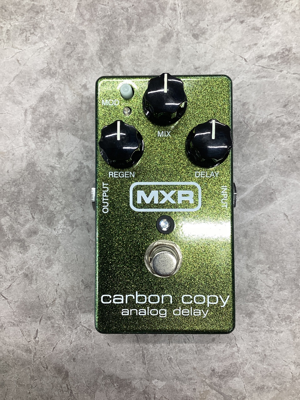 MXR carbon copy（中古）【楽器検索デジマート】