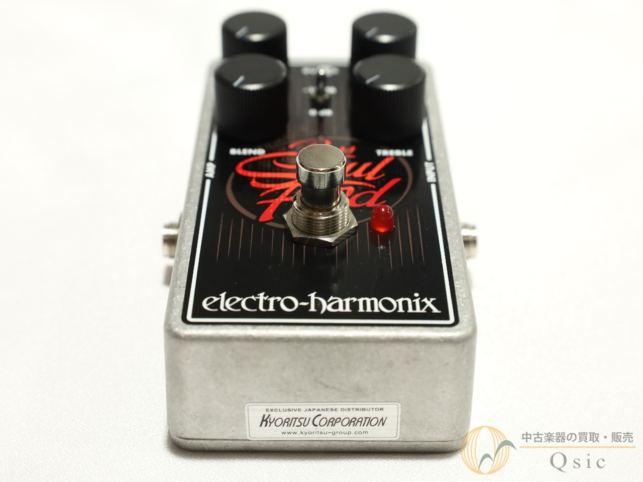 Electro-Harmonix BASS SOUL FOOD [PM312]【神戸店在庫】（中古