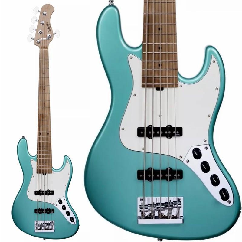 Sadowsky MetroExpress 21-Fret Vintage J/J Bass 5st (SGM/MP) 【特価