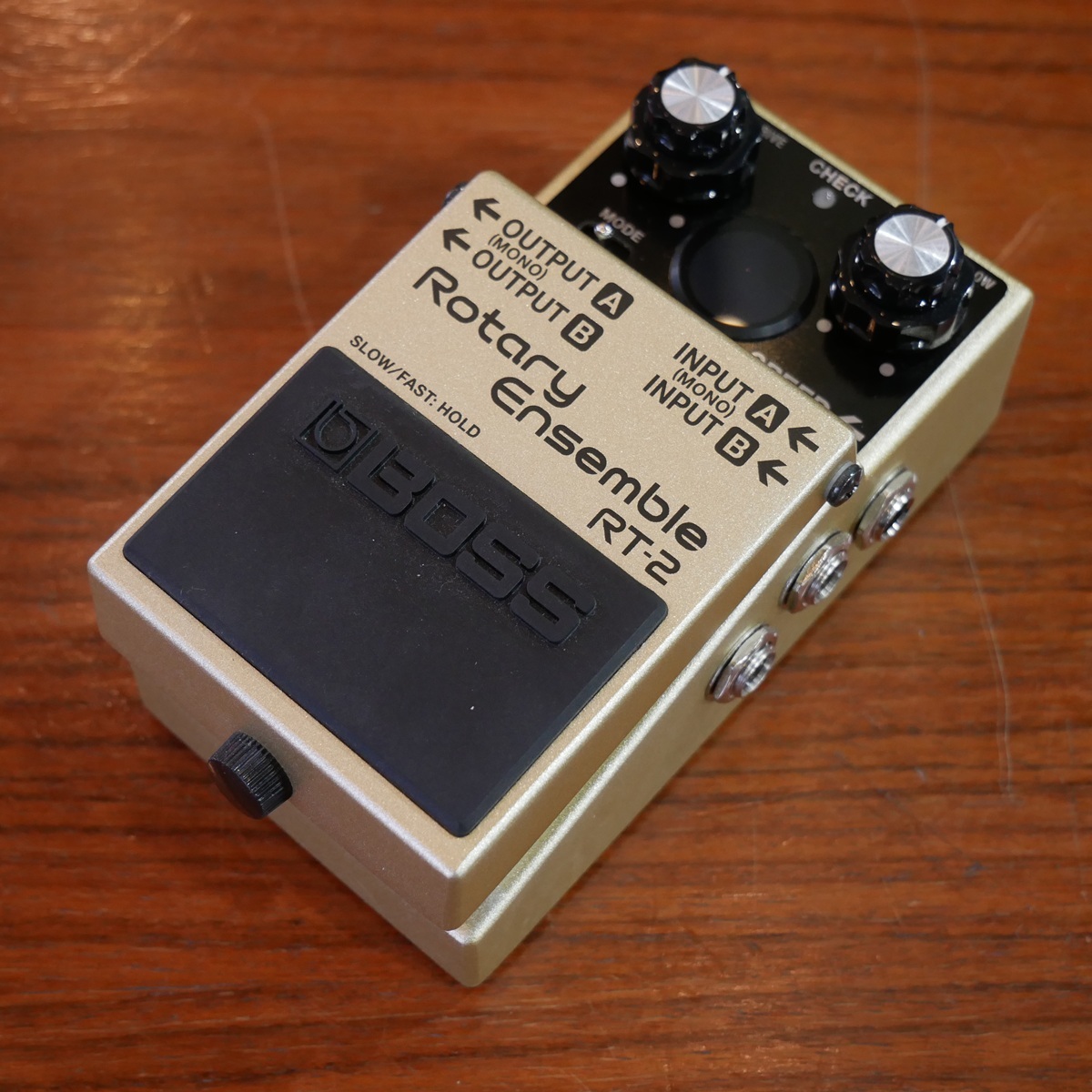Boss RT-2 rotary ensemble 元箱付き ほぼ未使用 Boss RT-2 rotary ensemble 元箱付き ほぼ未使用 BOSS RT-2 Rotary