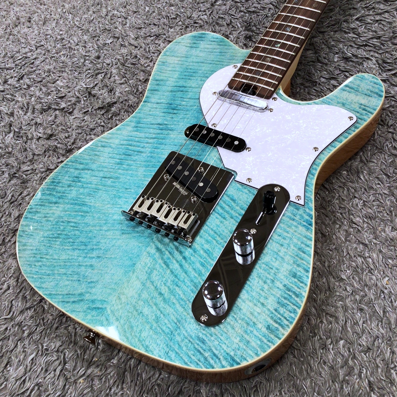 Aria Pro II 615-AE200 OPGR (Opal Green) -Aria Evergreen- 【NEW