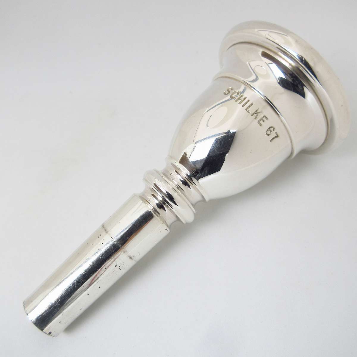 Schilke チューバ用マウスピース 67 【横浜店】（中古）【楽器検索