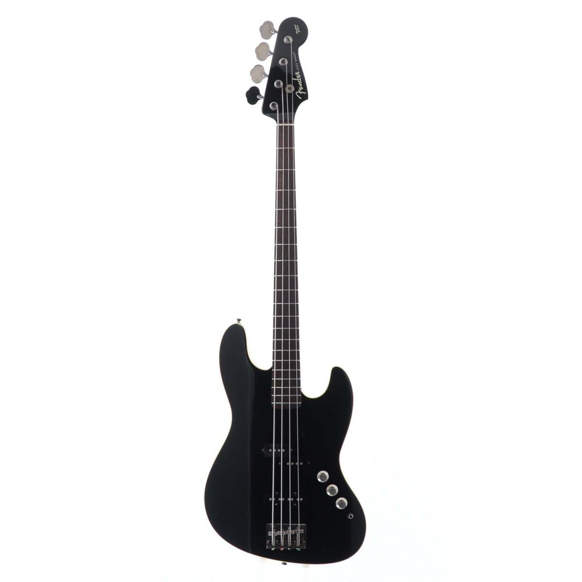 Fender Japan AJB-72 Black 【心斎橋店】（中古/送料無料）【楽器検索