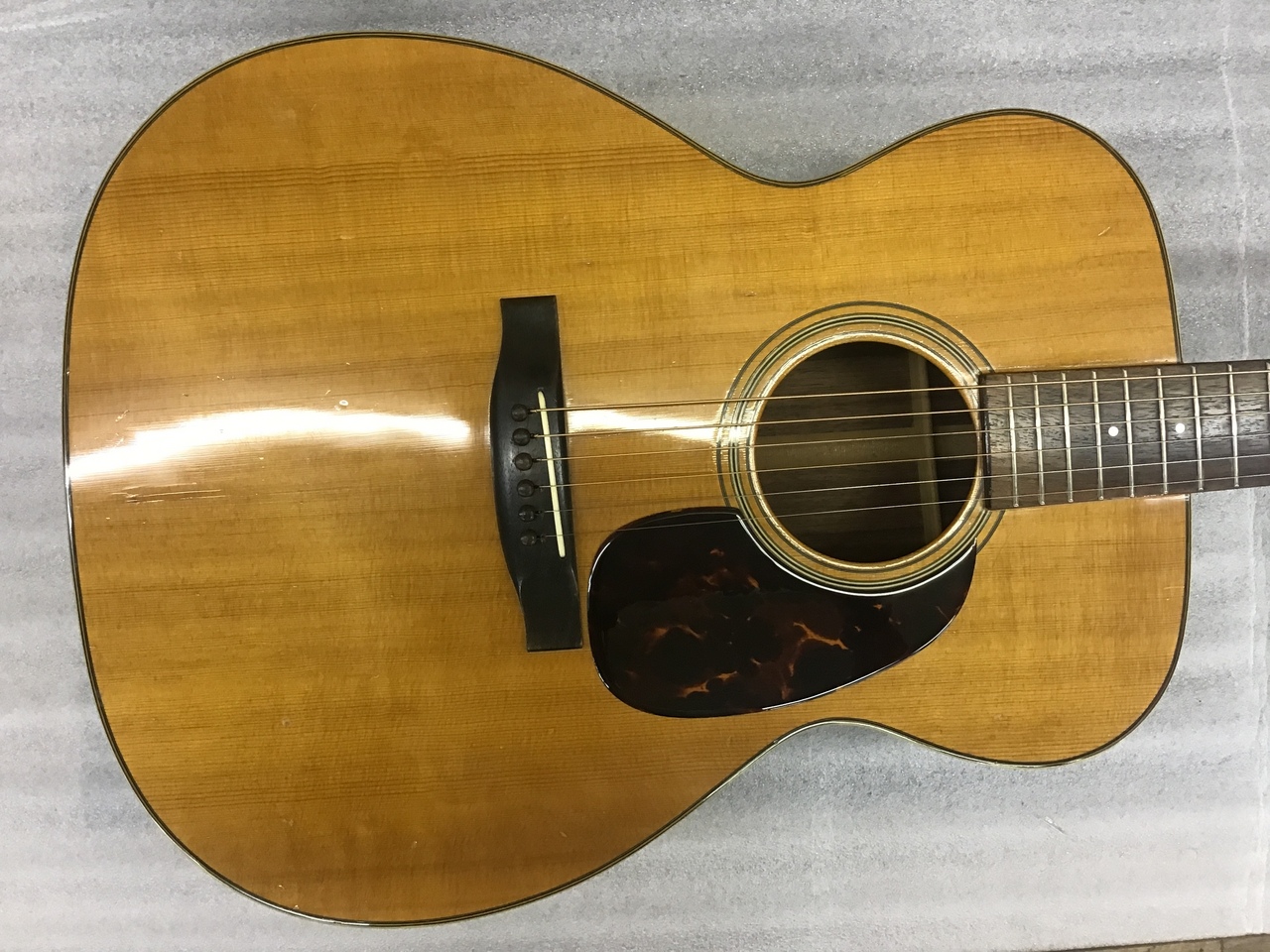 ギター S.yairi YF-201 1979 S.Yairi YF-201（中古）【楽器検索デジマート】