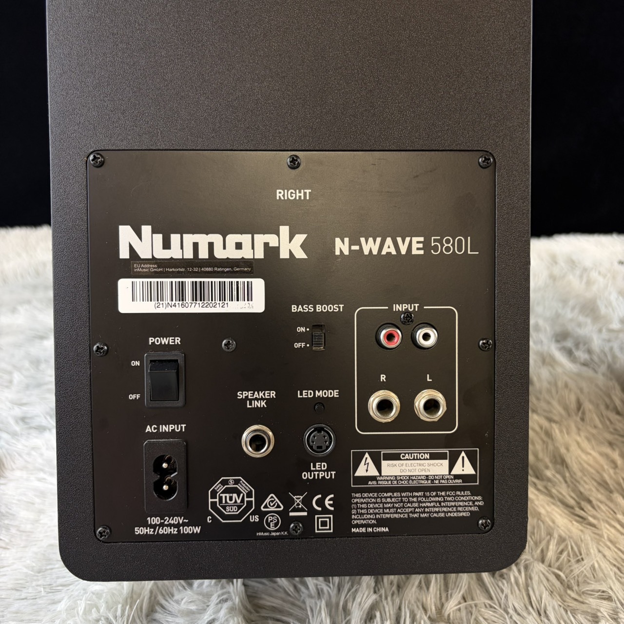 Numark N-Wave 580L（中古）【楽器検索デジマート】