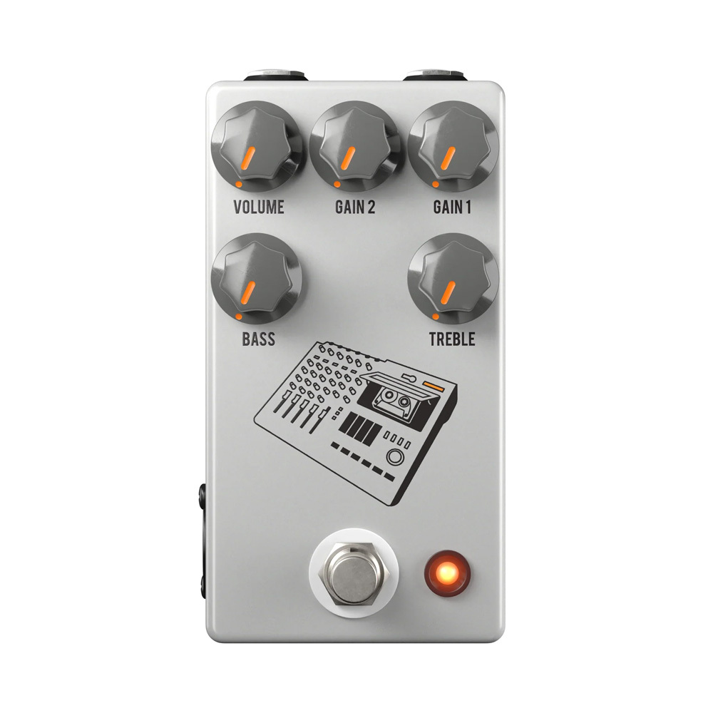 JHS Pedals 424 GAIN STAGE オーバードライブ（新品）【楽器検索