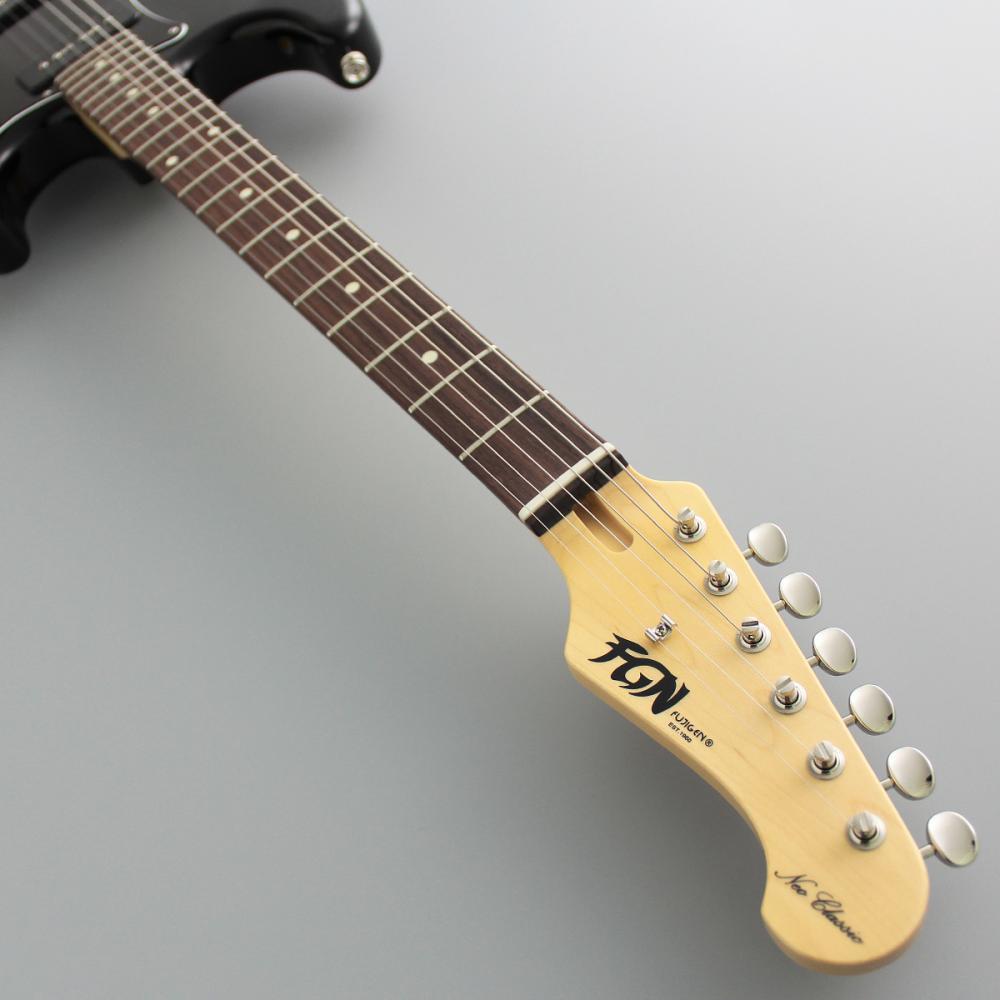FUJIGEN(FGN) Neo Classic NST120RAL-BK (Black)【ローン金利0