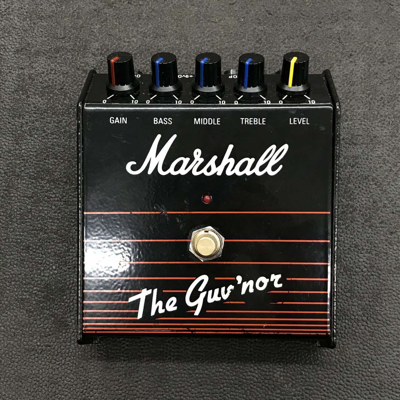 Marshall The Guv'nor Made in KOREA（中古）【楽器検索デジマート】