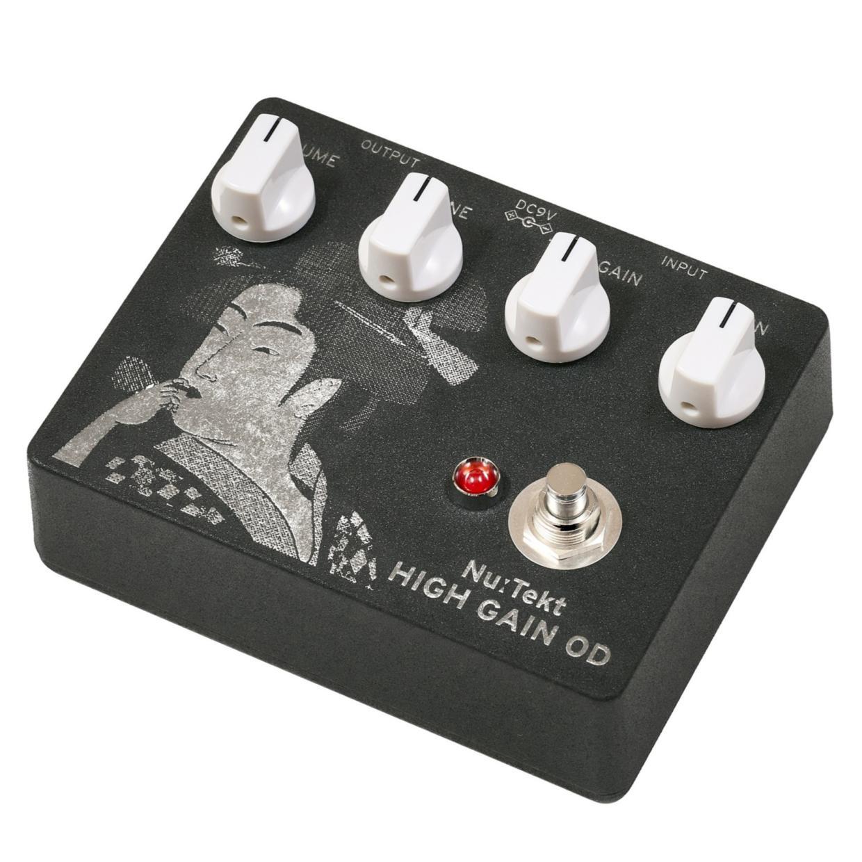 KORG Nu:Tekt NuTube OD-KIT CUSTOM CRAFT HG-S（新品/送料無料
