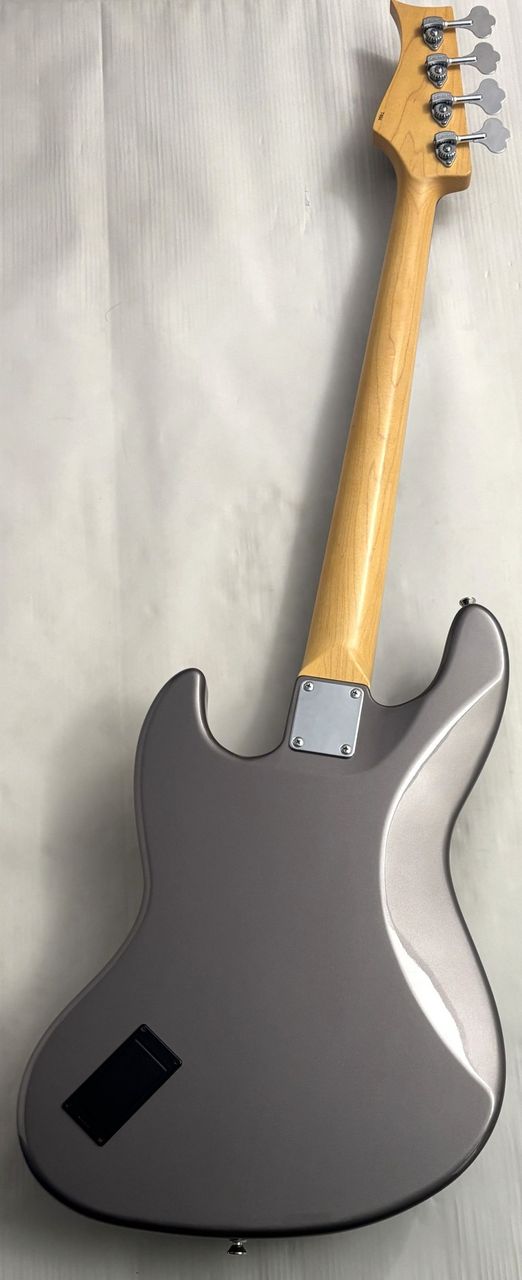 Three Dots Guitars JB Active -Dolphin Grey Metallic/Rose- 【USED