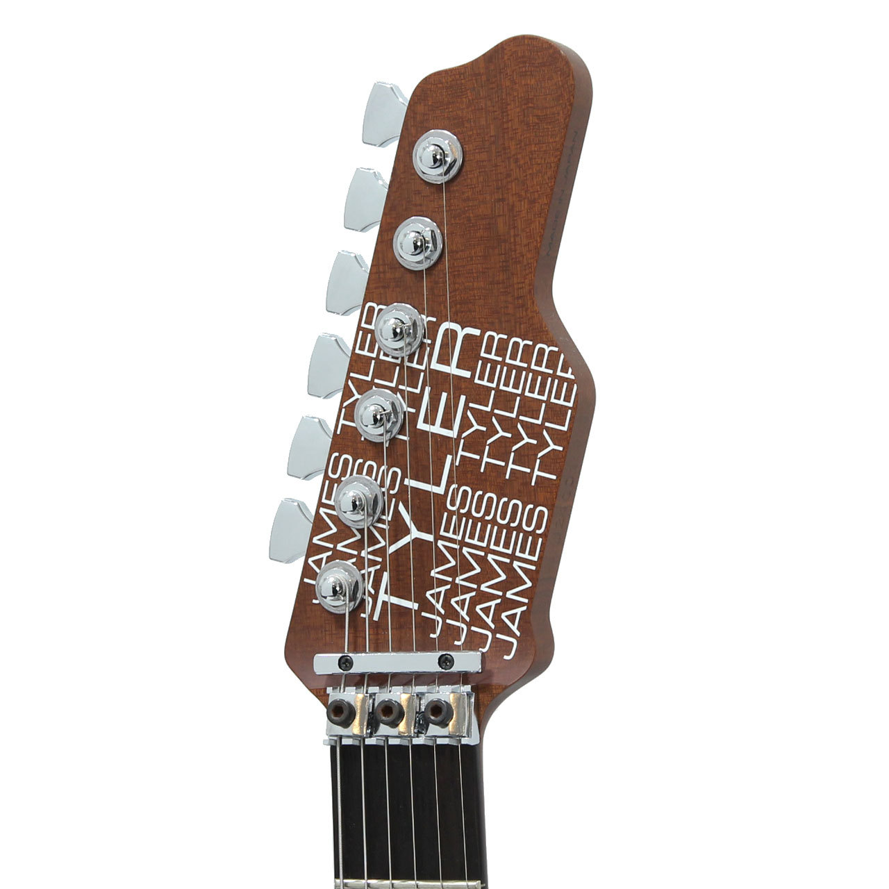 James Tyler Japan Studio Elite HD-P Rear Rout Alder / Rosewood