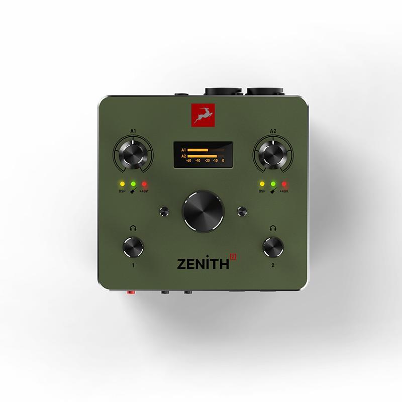 Antelope Audio 【ご予約商品・12月末以降発売予定】Zenith 2(192kHz