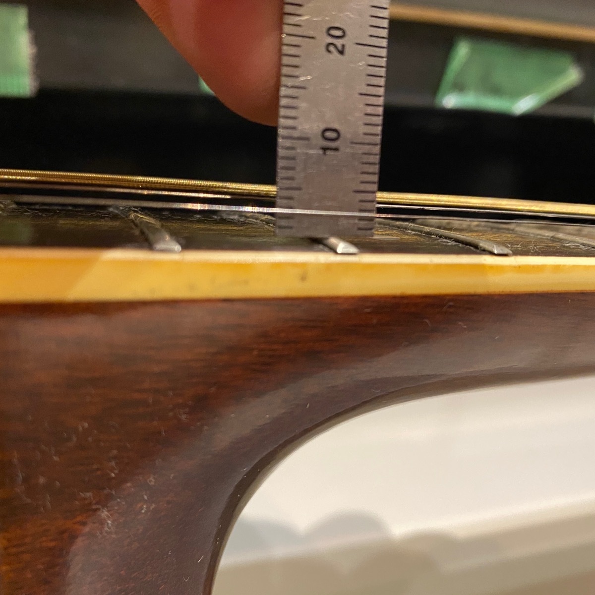 Morris W-20 Acoustic Guitar MIJ Late 1970s Japan（中古/送料無料