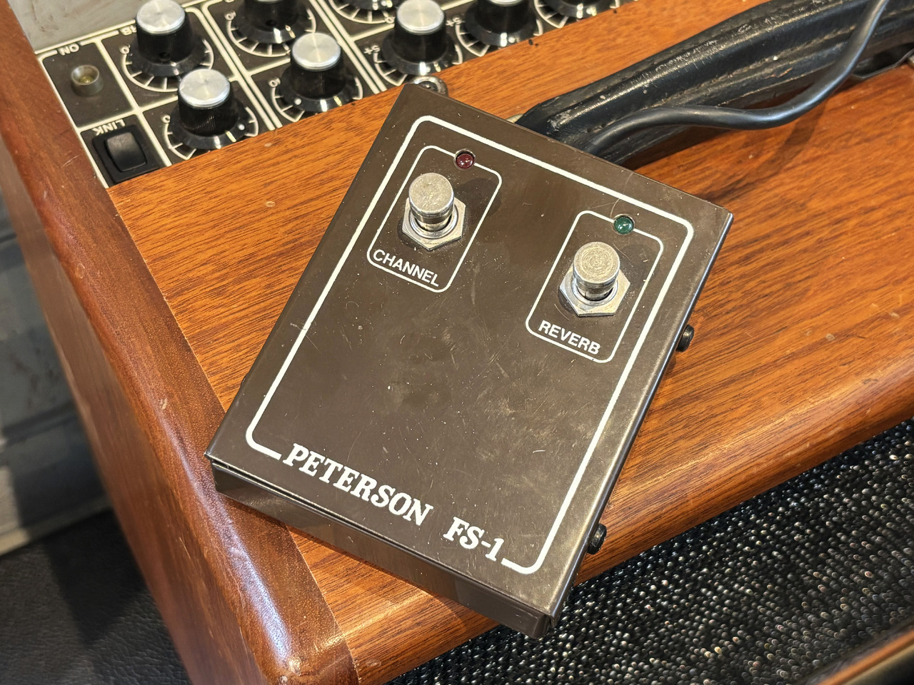 PETERSON P100G MKⅡ w/EV（中古）【楽器検索デジマート】