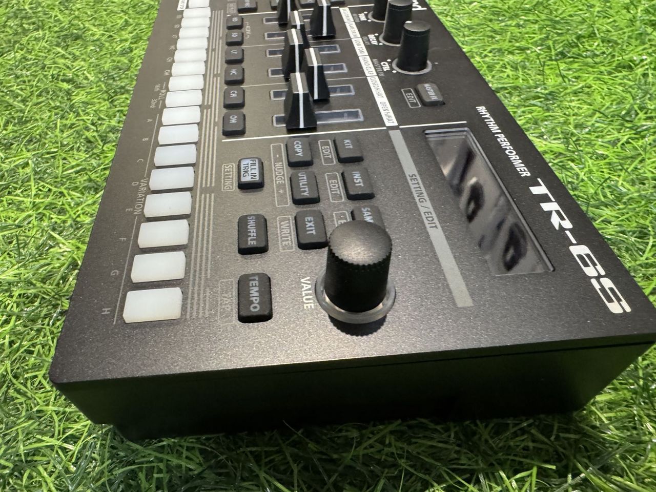 Roland TR-6S Rhythm Performer（中古/送料無料）【楽器検索デジマート】