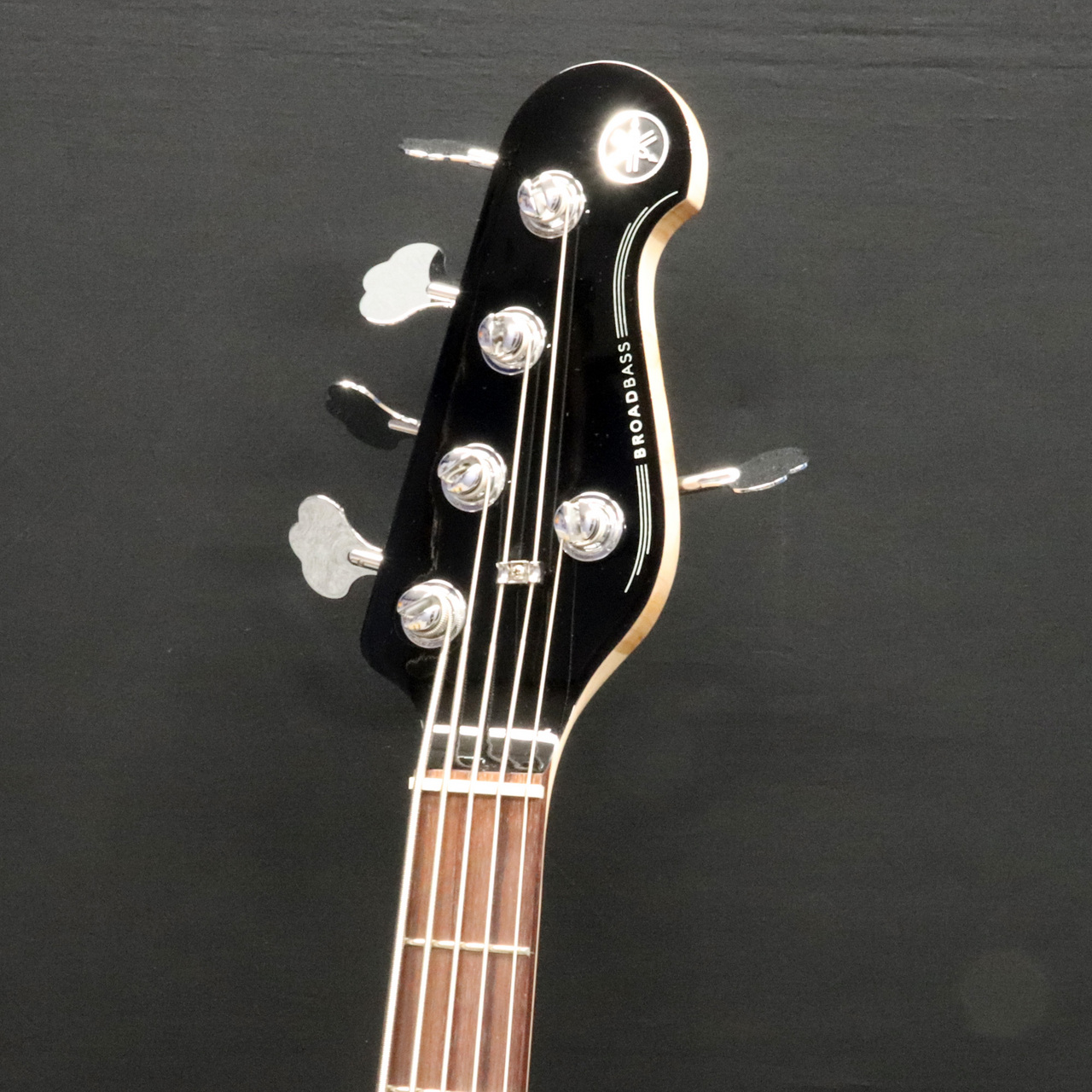 YAMAHA BB435 Black (BL)（B級特価）【楽器検索デジマート】