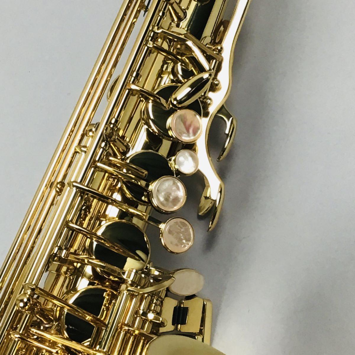H. Selmer SA802Jubilee GL シリーズ2 アルトサックス Eb