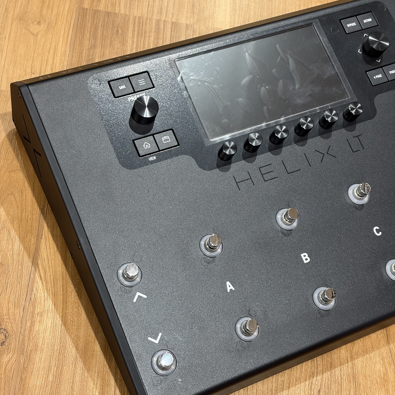 LINE 6 HELIX LT（中古）【楽器検索デジマート】