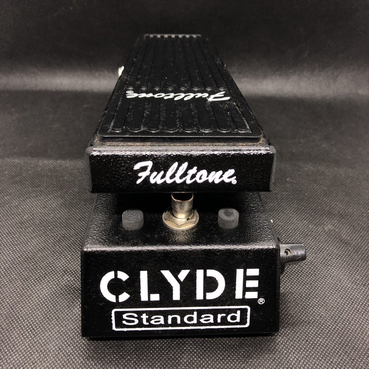 Fulltone Clyde Standard Wah Black 2016年製（中古/送料無料）【楽器