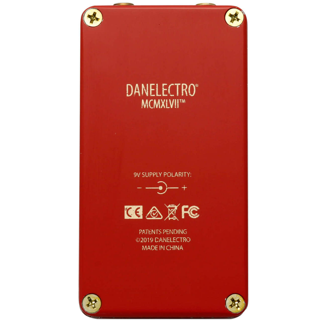 Danelectro TF-1 3699 FUZZ ファズ（新品/送料無料）【楽器検索