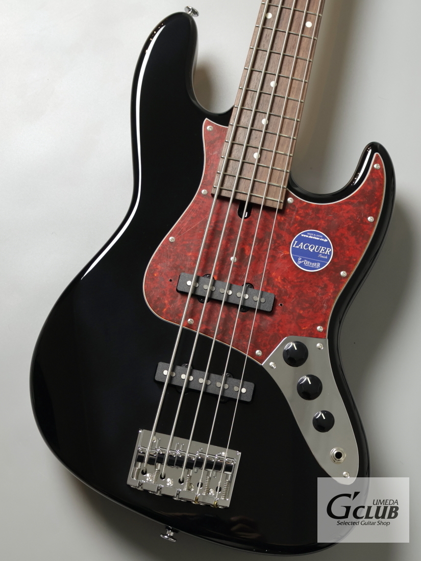 momose MJ・Five1-STD/R -Black w/Matching Head-【4.52kg】（新品