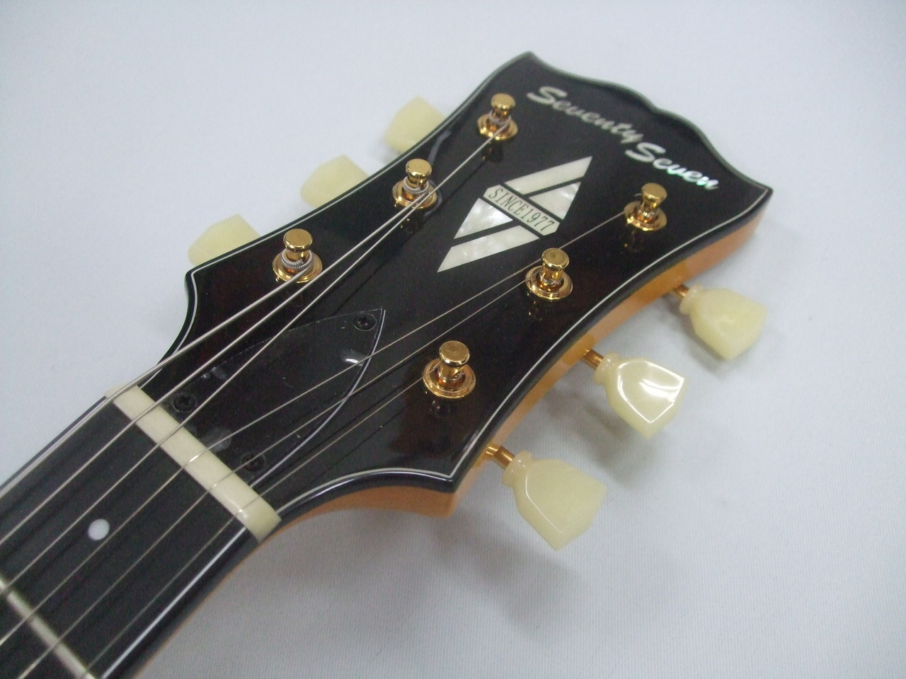Seventy Seven Guitars EXRUBATO-JAZZ JT ANA（中古）【楽器検索