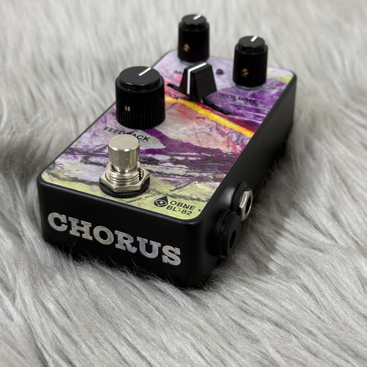 Old Blood Noise Endeavors BL-82 Chorus 【クロック可変+コーラス