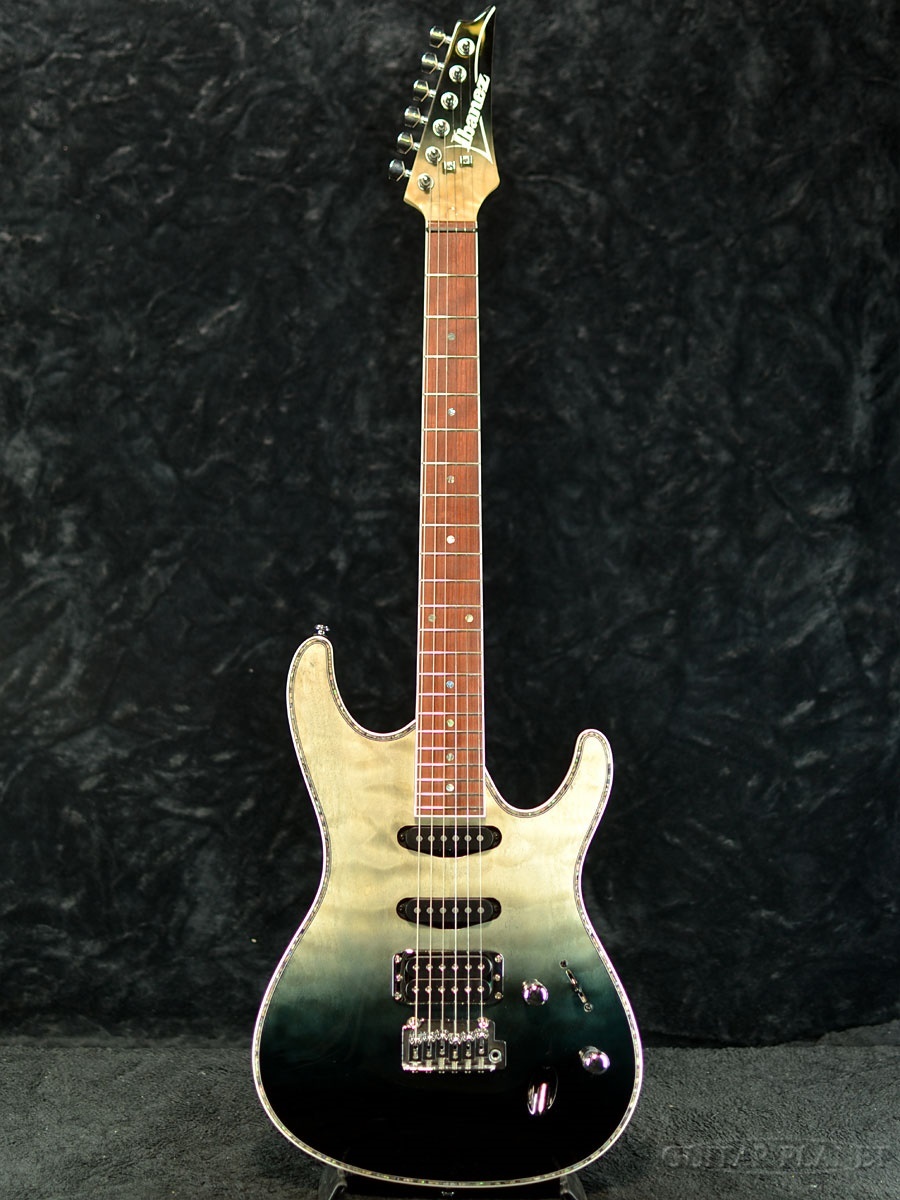 Ibanez SA360NQM -BMG(Black Mirage Gradation)《エレキギター》（新品