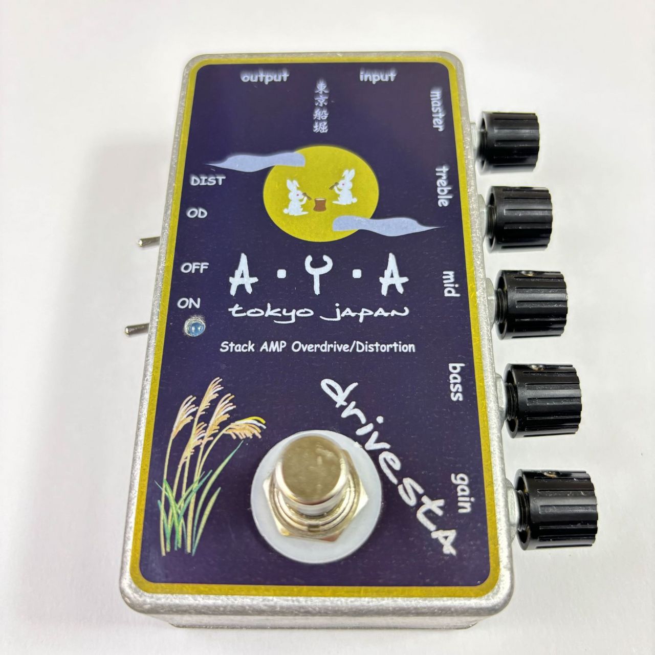 A Y A tokyo japan drivesta（新品/送料無料）【楽器検索デジマート】