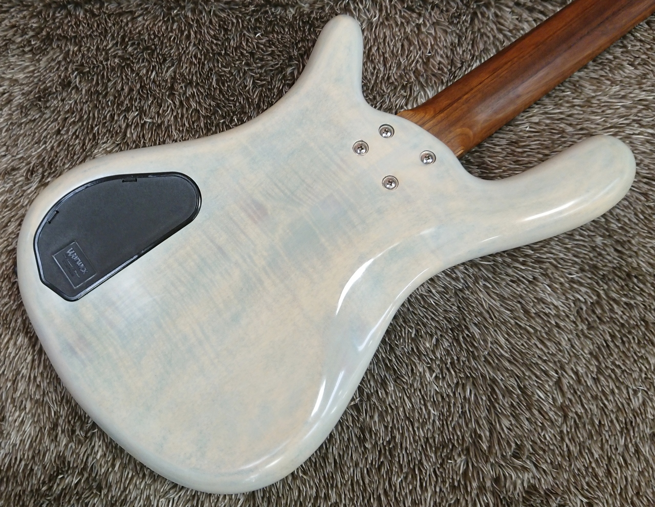 Warwick Streamer LX 4-String 【2007年製・USED】（中古/送料無料