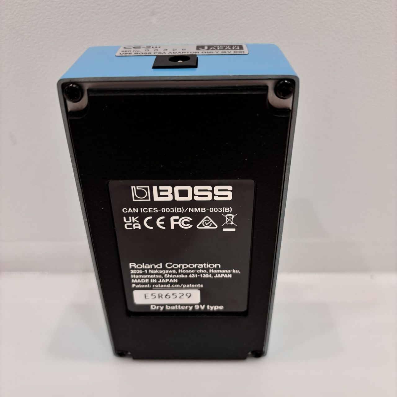 BOSS CE-2W【USED】【美品】（中古/送料無料）【楽器検索デジマート】