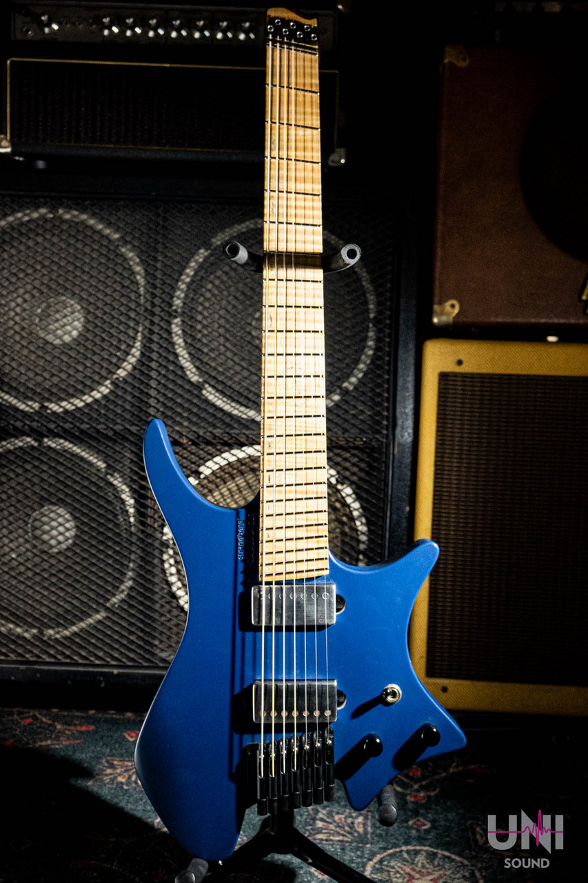 strandberg USA Custom Shop Chris Letchford Signature Boden CL7