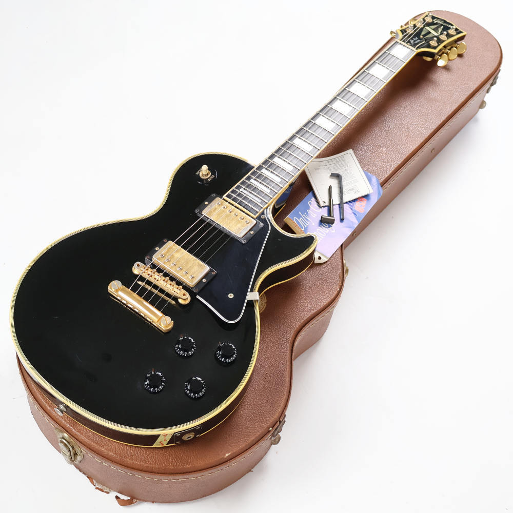 ギター Gibson Pre-BlackBeauty 1992 1992 Gibson Custom Shop Pre-Historic '57 Les Paul Custom 3
