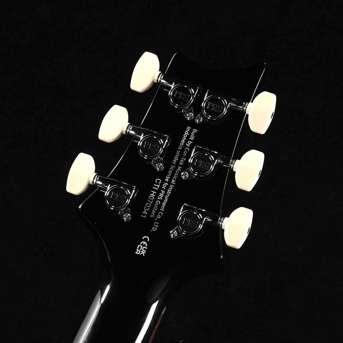 Paul Reed Smith(PRS) 2025 SE Custom 24 Sapphire (重量:3.39kg)【S/N