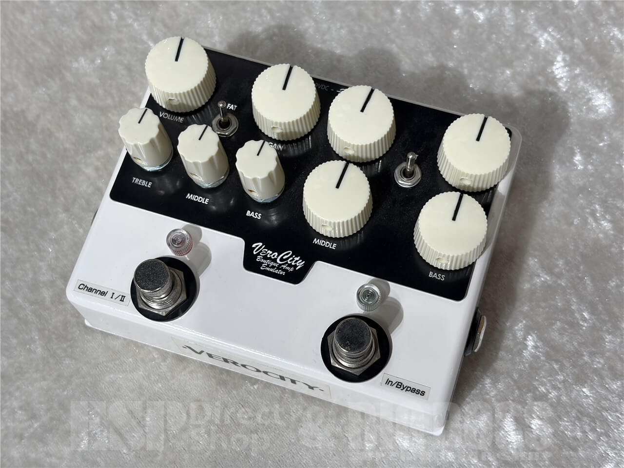 VeroCity Effects Pedals FTM-Custom（新品特価/送料無料）【楽器検索