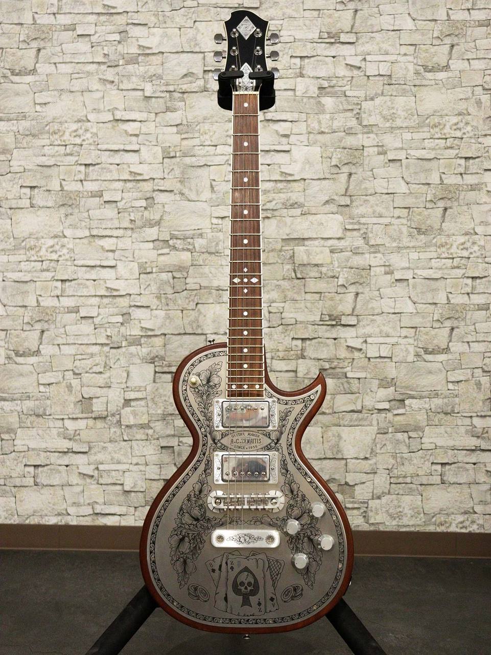 ゼマイティス メタルフロントZEMAITIS A24MF ACES&EIGHTS