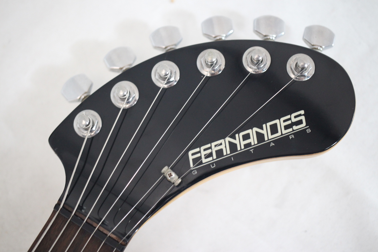 FERNANDES フェルナンデス DIGI-ZO ULTIMA アンプ内蔵 難あり】FERNANDES DIGI-ZO ULTIMA フェルナンデス - メルカリ