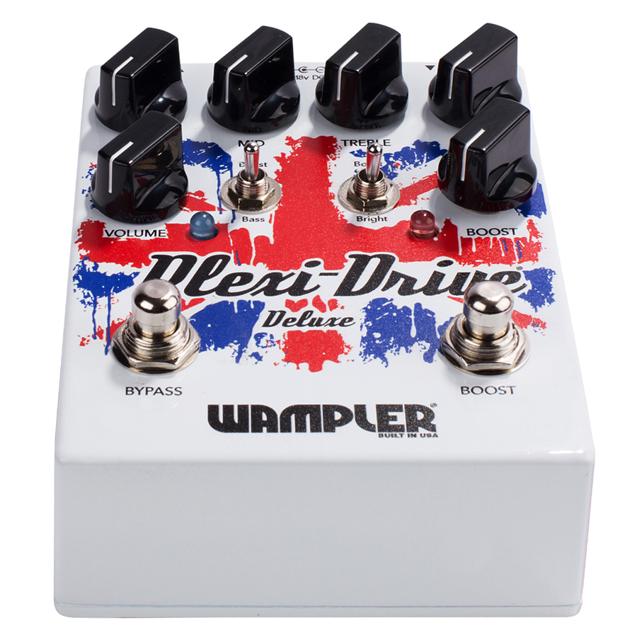 Wampler Pedals Plexi Drive Deluxe《ディストーション》【WEBショップ