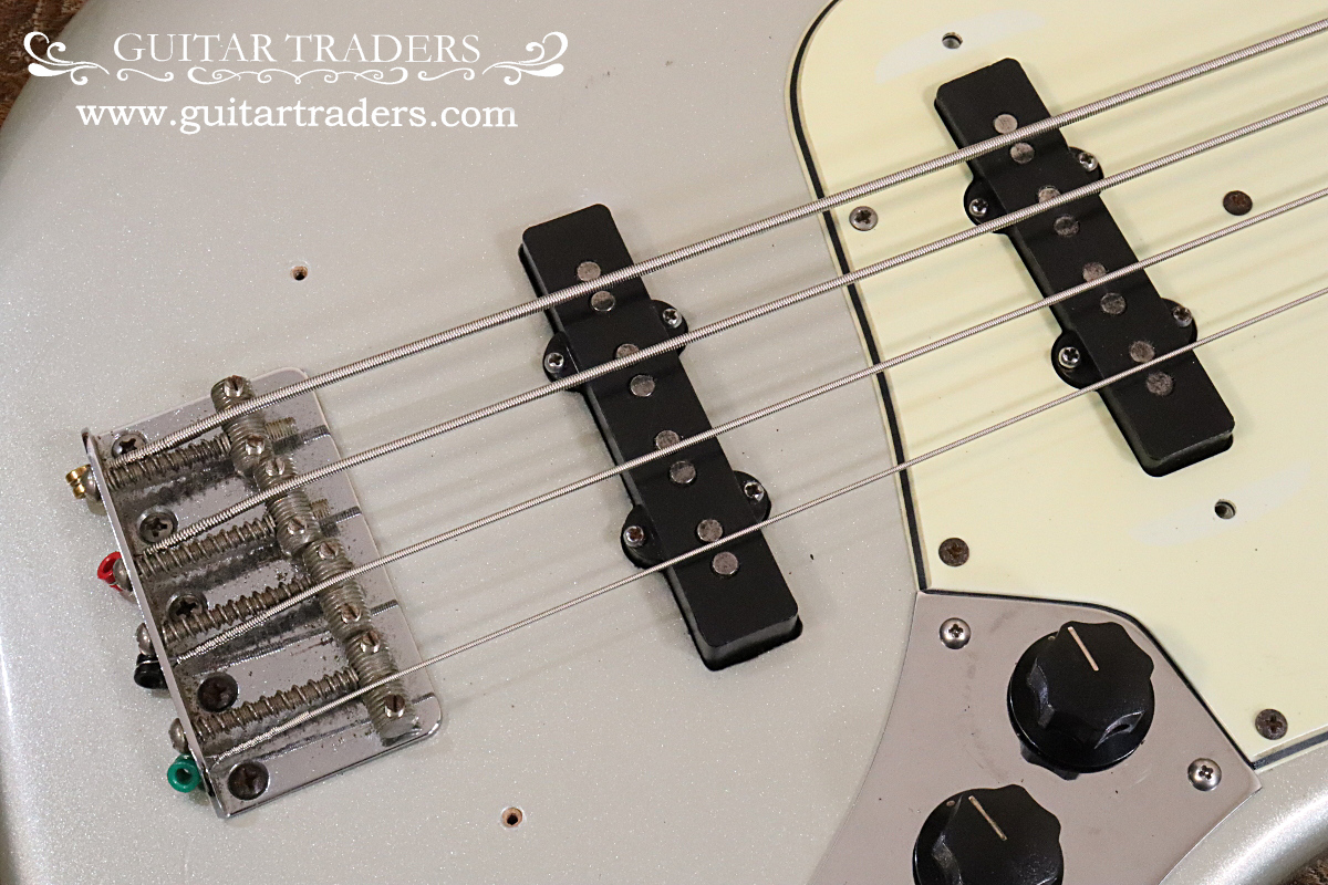 Fender 1965 Jazz Bass(ビンテージ)【楽器検索デジマート】 Fender 1965 Jazz Bass(ビンテージ)【楽器検索デジマート】