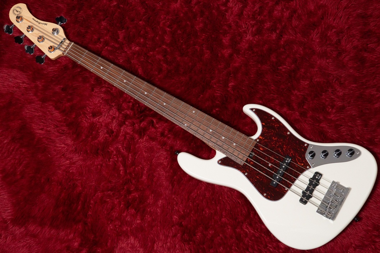 Sadowsky ME21 VJ5 Olympic White 2021 4.175kg #SME H 005113 21【GIB