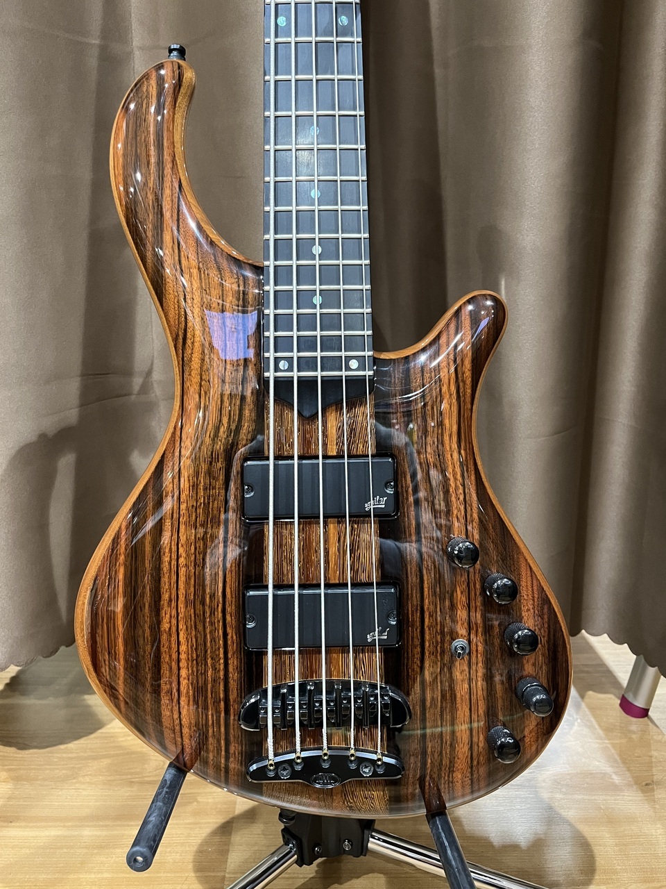 MAYONES Patriot Custom 5（中古）【楽器検索デジマート】