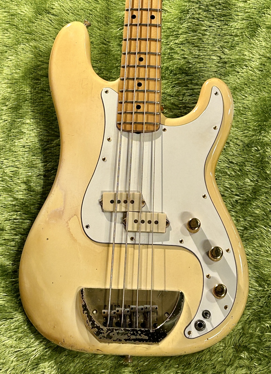 Fender Custom Shop / Vintage Custom 1957 Precision Bass Wide
