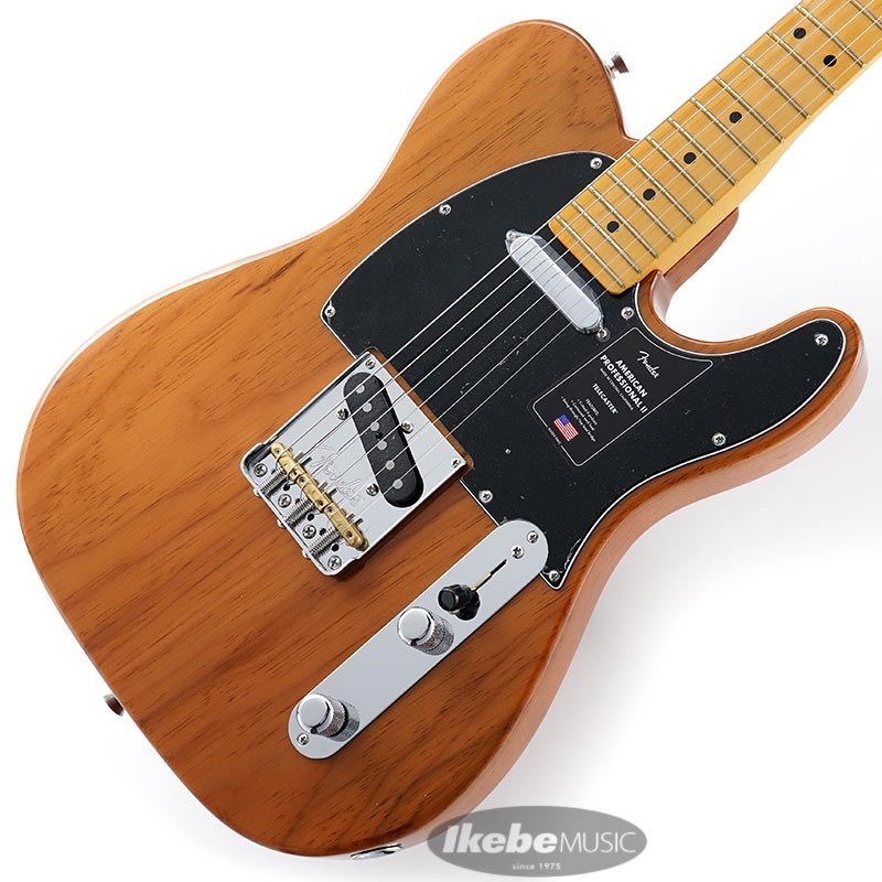 Fender American Professional II Telecaster (Roasted Pine